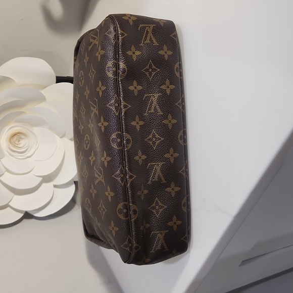Louis Vuitton monogram Trousse 28 travel bag w/COA - Picture 11 of 14